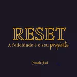 Imagem de capa para o Evento online RESET ON-LINE E AO VIVO | Março 2024 + Bônus exclusivo
