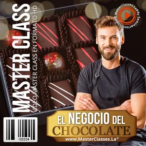Imagem do curso El Negocio del Chocolate