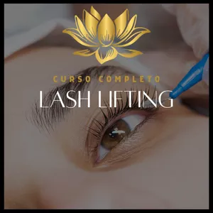 Imagem de capa para o Curso online Curso de Lash Lifting