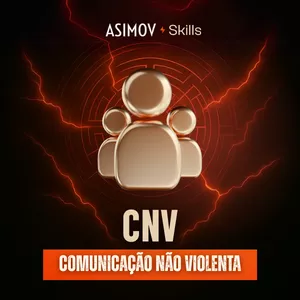 Imagem de capa para o Curso online CNV - Comunicação Não Violenta