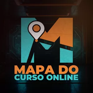 Imagem de MAPA DO CURSO ONLINE criado por AGENCIA KR DIGITAL LTDA na hotmart