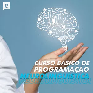 Imagem do curso Curso Básico de Programação Neurolinguística 