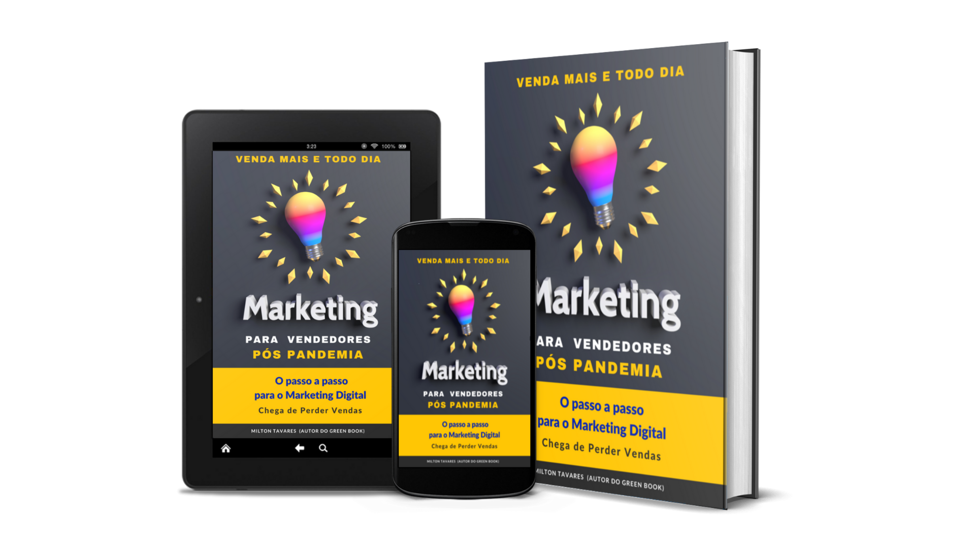 Imagem do curso Marketing para Vendedores Pós Pandemia