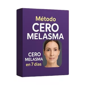 Imagen de portada para Curso online Cero Melasma