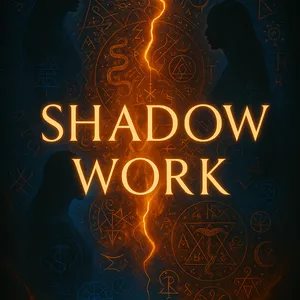 Imagem de capa para o Ebook Shadow Work