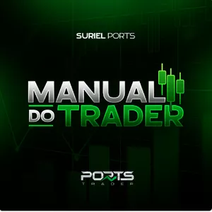 Imagem de capa para o Ebook Ebook - Manual do Trader 