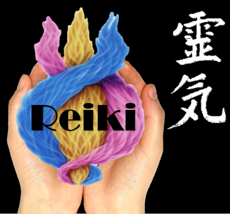 Curso Curso de Iniciação ao Reiki Usui - Níveis 1, 2,3 e Mestrado