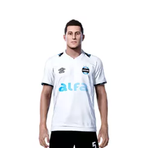 Imagem de capa para o Curso online Grêmio Kit do uniforme 2 2025 para PES2021 e PES2018 PC