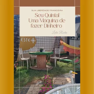 Imagem de capa para o Curso online Seu Quintal Uma Máquina de Fazer Dinheiro