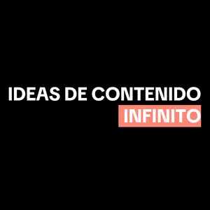 Imagen de portada para Curso online Baúl de Ideas de Contenido Infinito 