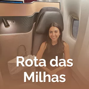Imagem de capa para o Curso online Rota das Milhas
