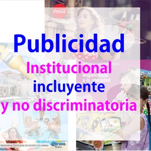 Imagen de portada para Curso online Publicidad Institucional incluyente y no discriminatoria