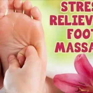 Imagem de capa para o Curso online Reflexologia Podal