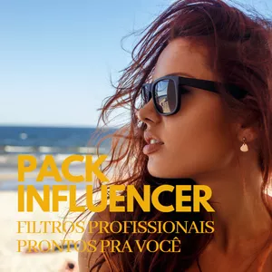 Imagem do curso Pack Influencer