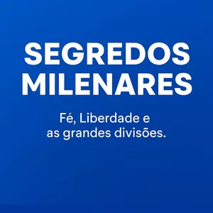 Imagem de capa para o Ebook segredos milenares vol.3