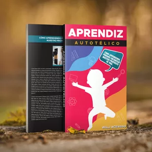 Imagen de portada para Ebook Cartilla Aprendiendo Autotelico