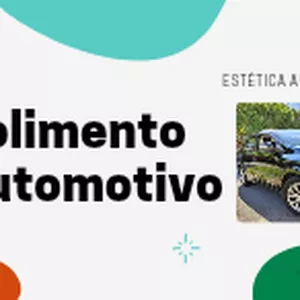 Imagem do curso Polimento Automotivo - SDetail