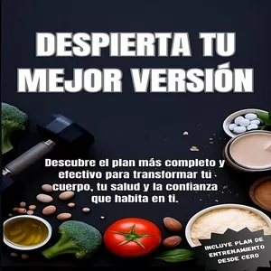 Imagen de portada para Ebook 💥 TRANSFORMA TU CUERPO Y TU MENTE EN 90 DÍAS 💥