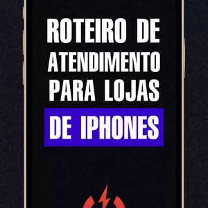 Imagem de capa para o Ebook Roteiro de vendas para lojas de celulares | método Murillo Pinna