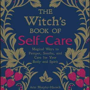 Imagen de portada para Ebook The witch’s. Book of self-care.