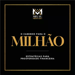 Imagem de capa para o Ebook O Caminho para o Milhão - Estratégias para  Prosperidade Financeira