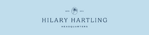 HILARY HARTLING HQ logo