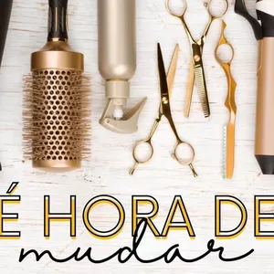 Imagem de CURSO CORTE E ESCOVA AO VIVO criado por Daniel na hotmart