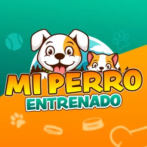 Imagen de portada para Ebook Mi Perro Entrenado