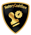 The Notary CashFlow Academy | logo