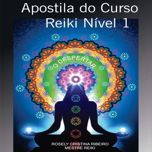 Imagem do curso Curso de Reiki Usui nível 1