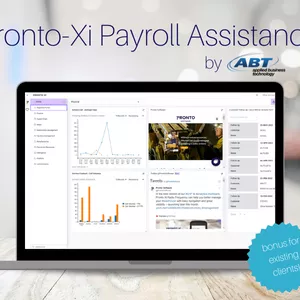 Cover image for Online course Mastering Pronto-Xi: Boost Your Business Efficiency
