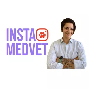 Insta MedVet por Luiza Quintela