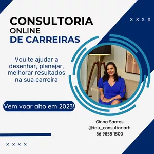 Imagem de capa para o Serviço online Orientação e Consultoria de carreiras online