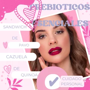 Imagen de portada para Ebook Prebióticos Esenciales