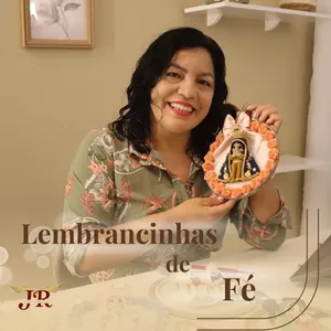 Imagem de capa para o Curso online Lembrancinhas de Fé