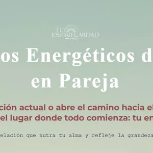 Imagen de portada para Curso online 35 Códigos Energéticos del Amor en Pareja