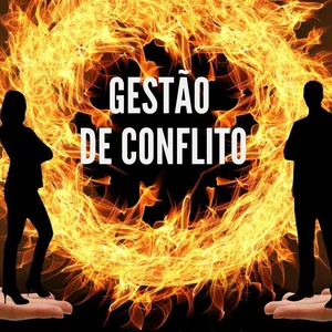 Imagem de capa para o Ebook Gestão de Conflitos
