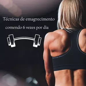 Imagem de capa para o Ebook Como emagrecer comendo