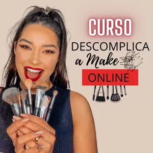 Imagem de capa para o Curso online Descomplica a Make Online