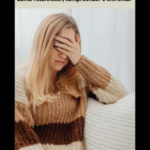 Imagem de capa para o Ebook Ansiedade - O problema do século 