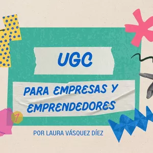 Imagen de portada para Curso online UGC para empresas y emprendedores 