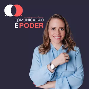 Imagem de capa para o Evento online Comunicação é Poder