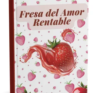 Imagen de portada para Ebook Fresas del Amor Rentables