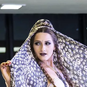Imagem de capa para o Curso online Pacote de coreografias - Tribal Fusion