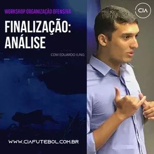 Imagem de capa para o Curso online FINALIZAÇÃO: ANÁLISE