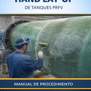 Imagem de capa para o Ebook Laminação de fibra de vidro