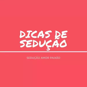 Imagem de capa para o Ebook Dicas de Sedução e Amor
