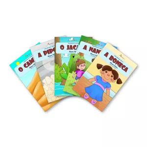 Imagem de capa para o Curso online 05 - Kit Vogais A+O+U+I+E