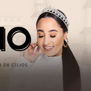 Imagem de capa para o Curso online Império LASH- Do zero ao master em extensão