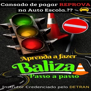 Imagem de capa para o Curso online APRENDA A FAZER BALIZA